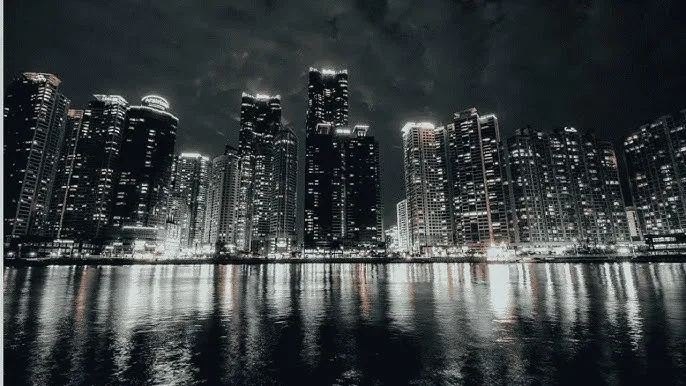 怀了男主短命哥哥的崽 - 城市之光：霓虹背后的人间烟火